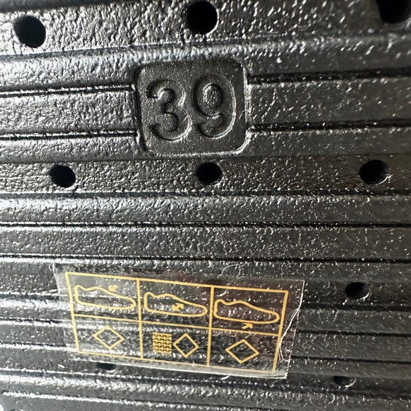 New Bamboo sandals size 8 (39) - Picture 11 of 11